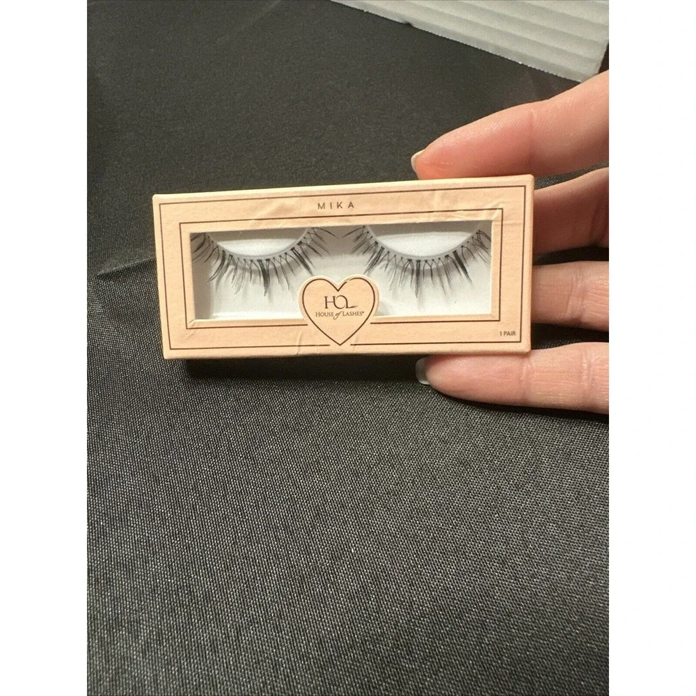 House of Lashes Mika Darling Collection Silk‎ False Eye Lashes